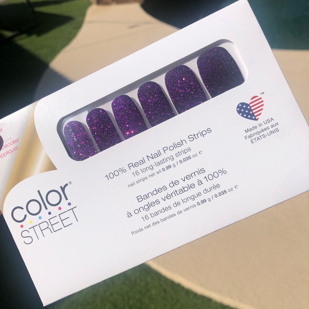 Color Street Nail Strips - Ibiza Nights *HTF*